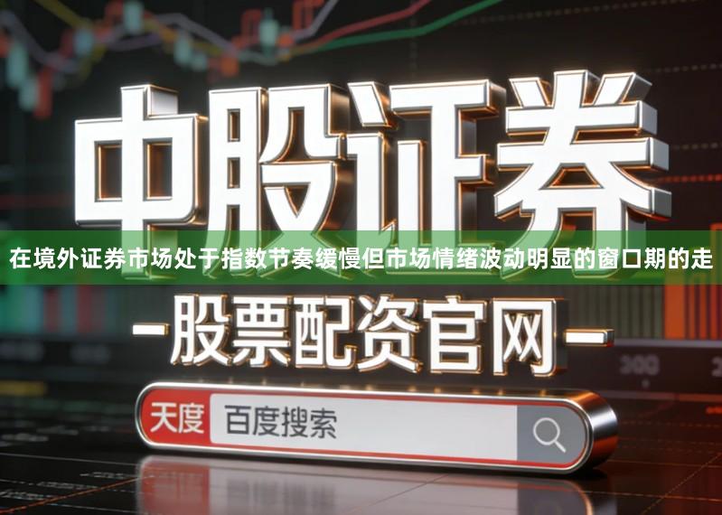 在境外证券市场处于指数节奏缓慢但市场情绪波动明显的窗口期的走