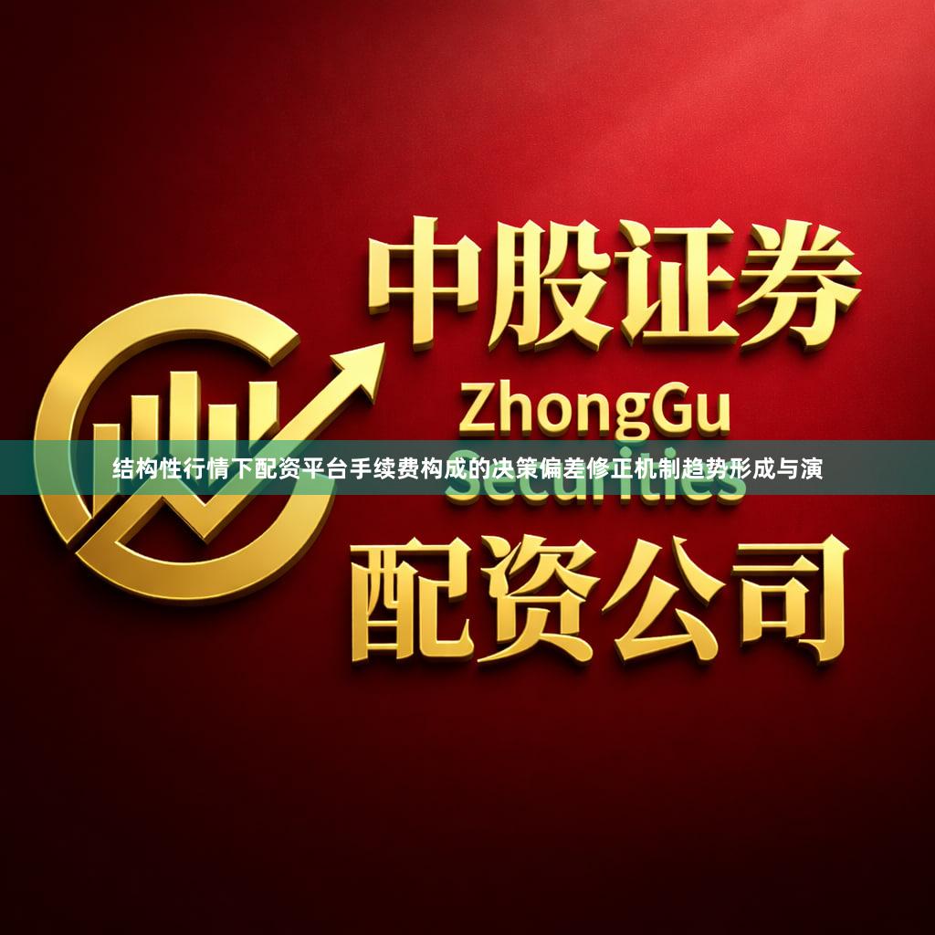结构性行情下配资平台手续费构成的决策偏差修正机制趋势形成与演
