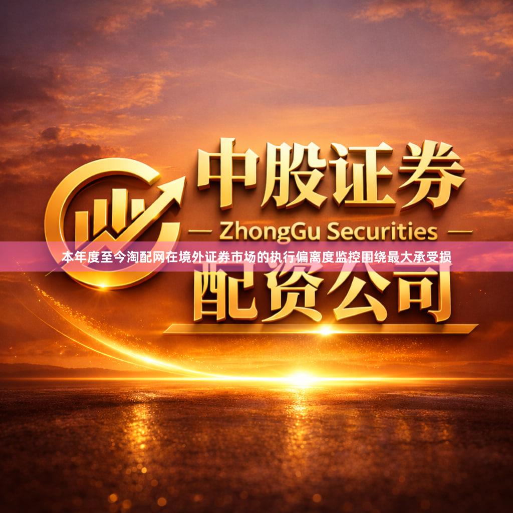本年度至今淘配网在境外证券市场的执行偏离度监控围绕最大承受损