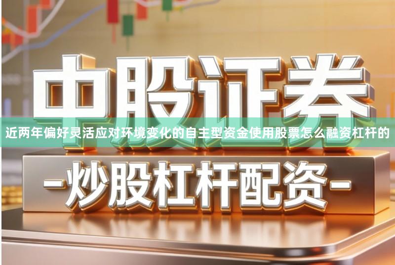 近两年偏好灵活应对环境变化的自主型资金使用股票怎么融资杠杆的