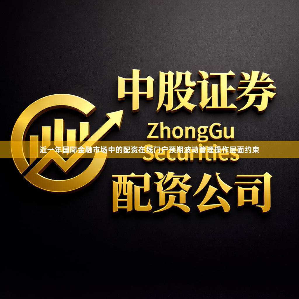 近一年国际金融市场中的配资在线门户预期波动管理操作层面约束