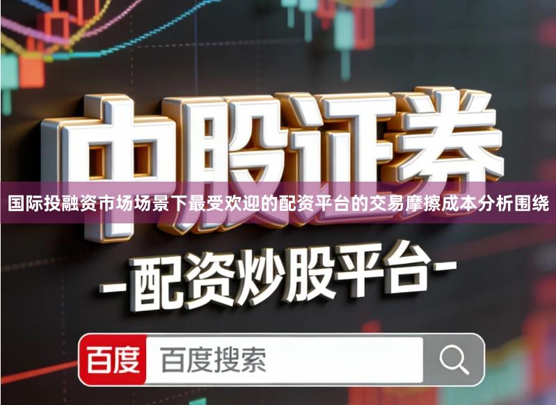 国际投融资市场场景下最受欢迎的配资平台的交易摩擦成本分析围绕