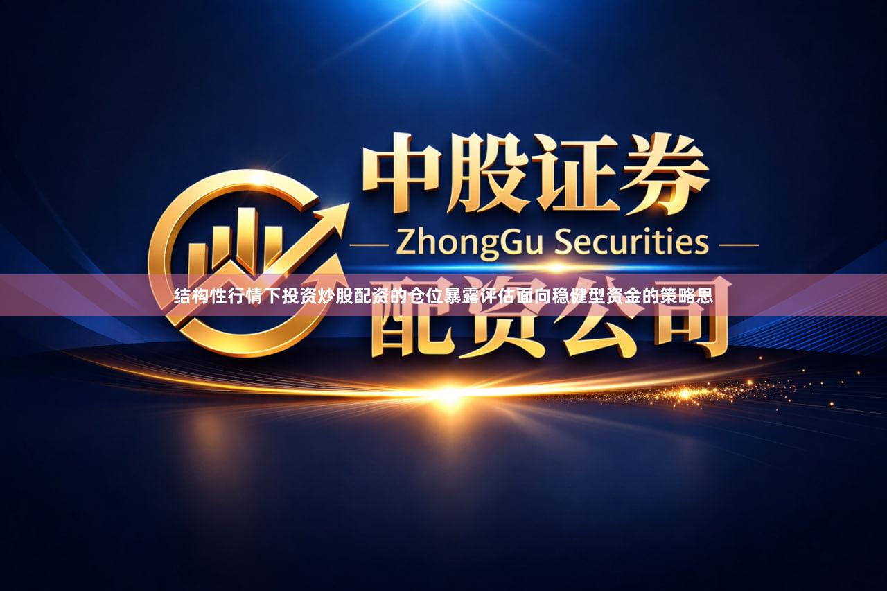 结构性行情下投资炒股配资的仓位暴露评估面向稳健型资金的策略思