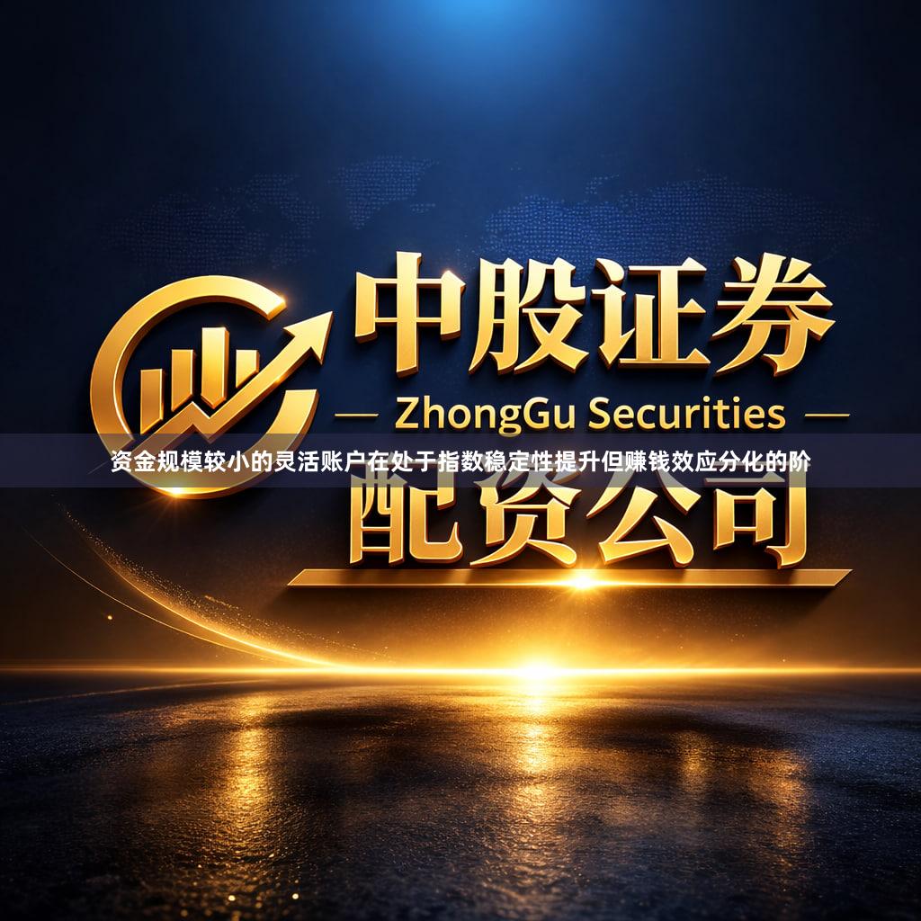资金规模较小的灵活账户在处于指数稳定性提升但赚钱效应分化的阶