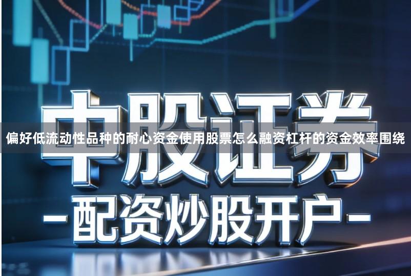 偏好低流动性品种的耐心资金使用股票怎么融资杠杆的资金效率围绕